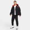 Пуховик Jordan Essential Puffer Jacket DX6596-010 (black-red)