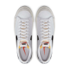 Кроссовки Nike Blazer Low '77 Vintage DA6364-101 (white-black sail)