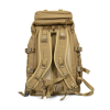 Рюкзак Myedition Utility Function Backpack M206431-brw (brown)