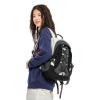 Рюкзак Livebox En Direct Travel High Capacity Casual Backpack B-640-A-1 (black-biege)