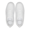 Кроссовки Nike Court Borough Low 2 GS BQ5448-100 (white-white)