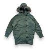 Куртка Женская Spiewak Nyack Snorkel Faux Fur spi-nyack-olv (olive)