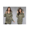 Куртка Женская Spiewak Nyack Snorkel Faux Fur spi-nyack-olv (olive)