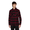 Рубашка Dickies Sacramento Shirt DK0A4XDZZIN1 (zinfandel)