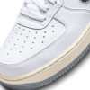 Кроссовки Nike Air Force 1 '07 LX DV7183-100 (white-smoke grey-beach white)