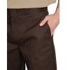 Брюки Dickies Double Knee Rec DK0A4XK3DBX1 (brown)