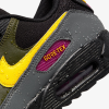 Кроссовки Nike Air Max 90 GTX DJ9779-001 (black-tour yellow-cargo khaki)