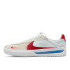 Кеды Nike SB BRSB DH9227-100 (white-varsity red)