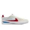 Кеды Nike SB BRSB DH9227-100 (white-varsity red)