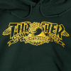 Худи Thrasher Mag Banner 315038 (forest green)