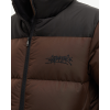 Куртка Anteater Down Jacket Combo ant24-downjktcom-brw (brown)