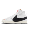 Кроссовки Nike Blazer Mid '77 Jumbo DD3111-100 (white-white sail-black)