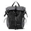 Рюкзак Livebox En Direct Travel Rolltop B-602-B-1 (black-grey)