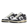 Кроссовки Nike W Dunk Low Prm FQ8899-100 (white-black-coconut milk)