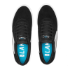 Кеды Lakai Manchester MS1200200A00-BLKSD (black suede)