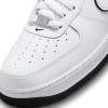 Кроссовки Nike Air Force 1 '07 DV0788-103 (white-white-black)