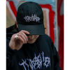 Кепка Thrasher Thorns Old Timer Hat 3131453 (black)