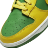 Кроссовки Nike Dunk Low Retro Bttys DV0833-300 (apple green-yellow strike)