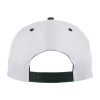 Кепка Baker Happy Meal Snapback bakhmcap-whtgrn (white-green)