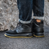 Кроссовки Nike Lunar Force 1 Duckboot 805899-003 (black-black-metallic silver)