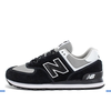 Кроссовки New Balance 574 ML574SSN (black-white)