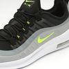 Кроссовки Nike Air Max Axis AA2146-004 (black-volt-wolf grey)