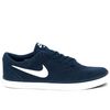 Кеды Nike SB Check Solar 843895-400 (midnight navy-white)