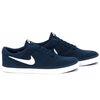 Кеды Nike SB Check Solar 843895-400 (midnight navy-white)