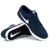 Кеды Nike SB Check Solar 843895-400 (midnight navy-white)