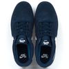 Кеды Nike SB Check Solar 843895-400 (midnight navy-white)