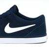 Кеды Nike SB Check Solar 843895-400 (midnight navy-white)