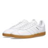 Кроссовки adidas Originals Gazelle BD7479 (ftwr white-gum)