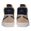Кеды Nike SB Zoom Blazer Mid Premium CT0715-200 (sesame-mystic navy-sail)
