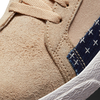 Кеды Nike SB Zoom Blazer Mid Premium CT0715-200 (sesame-mystic navy-sail)