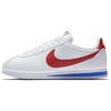 Кроссовки Nike Classic Cortez Leather 749571-154 (white-varsity red)