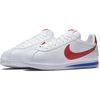Кроссовки Nike Classic Cortez Leather 749571-154 (white-varsity red)