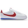 Кроссовки Nike Classic Cortez Leather 749571-154 (white-varsity red)