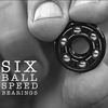 Подшипники Hard Luck Six Ball hard20-6ball (multi)