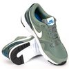 Кроссовки Nike Air Vibenna 866069-301 (clay green-white)