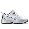 Кроссовки Nike Air Monarch IV 415445-102 (white-metallic silver)