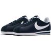 Кроссовки Nike Classic Cortez Nylon 807472-410 (obsidian-white)