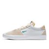 Кеды Nike SB Zoom Bruin Edge CD5036-100 (white-neptune green-vivid orange)