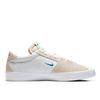 Кеды Nike SB Zoom Bruin Edge CD5036-100 (white-neptune green-vivid orange)