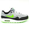 Кроссовки детские Nike Air Max 1 GS 807602-006 (wolf grey-electric green)