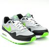 Кроссовки детские Nike Air Max 1 GS 807602-006 (wolf grey-electric green)