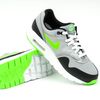 Кроссовки детские Nike Air Max 1 GS 807602-006 (wolf grey-electric green)