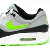 Кроссовки детские Nike Air Max 1 GS 807602-006 (wolf grey-electric green)