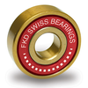 Подшипники FKD Swiss Gold fkd20-swissgold (multi)