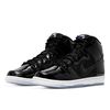 Кеды Nike SB Dunk High Pro BQ6826-002 (black-white-varsity royal)