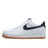 Кроссовки Nike Air Force 1 07 2 CI0057-100 (white-obsidian-university red)